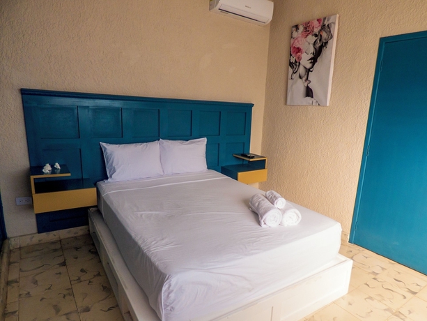 Imagen de la habitación del Hotel Boutique Flores y Gemas. Foto 13