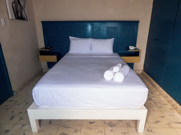 Imagen de la habitación del Hotel Boutique Flores y Gemas. Foto 15