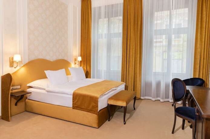 Imagen de la habitación del Hotel Boutique Gaia. Foto 14