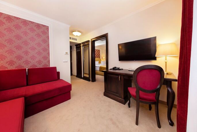 Imagen de la habitación del Hotel Boutique Gaia. Foto 16