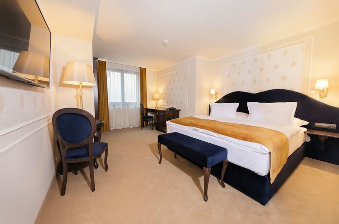 Imagen de la habitación del Hotel Boutique Gaia. Foto 18