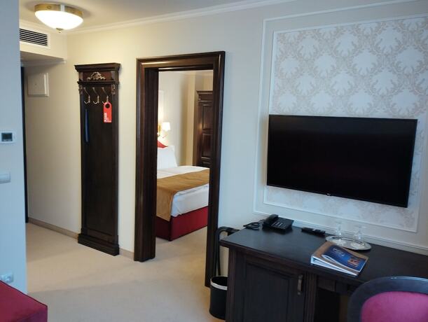 Imagen de la habitación del Hotel Boutique Gaia. Foto 20