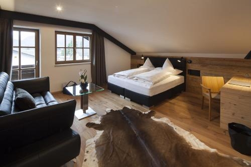 Imagen de la habitación del Hotel Boutique Gams. Foto 6