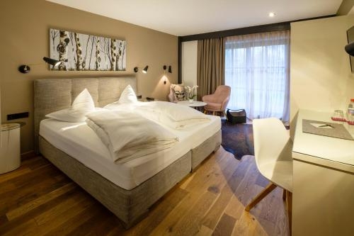 Imagen de la habitación del Hotel Boutique Gams. Foto 7