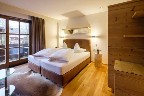 Imagen de la habitación del Hotel Boutique Gams. Foto 9