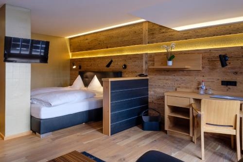 Imagen de la habitación del Hotel Boutique Gams. Foto 10