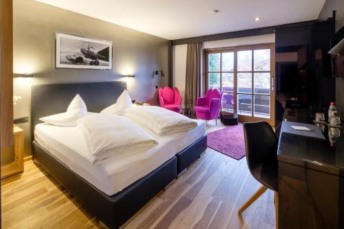 Imagen general del Hotel Boutique Gams. Foto 3