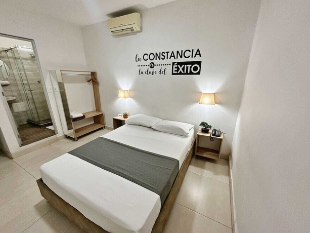 Imagen de la habitación del Hotel Boutique Gao. Foto 7