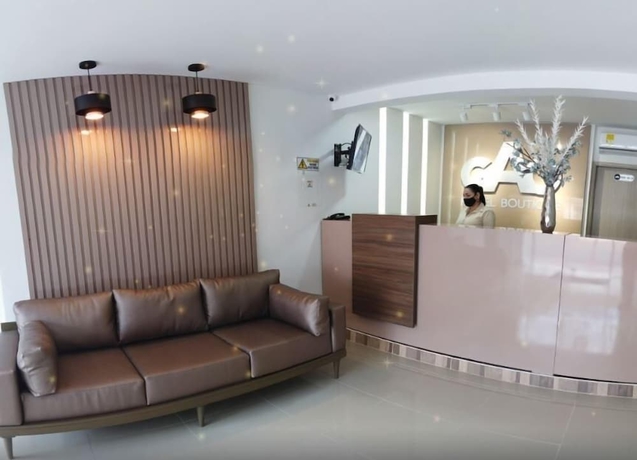 Imagen de los interiores del Hotel Boutique Gao. Foto 15
