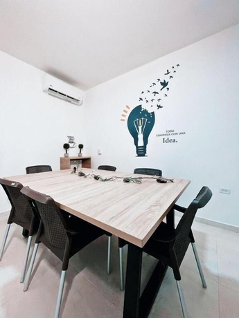 Imagen del bar/restaurante del Hotel Boutique Gao. Foto 3