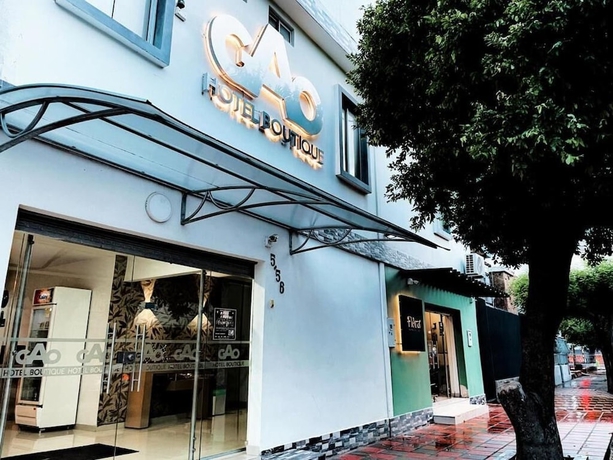 Imagen general del Hotel Boutique Gao. Foto 1