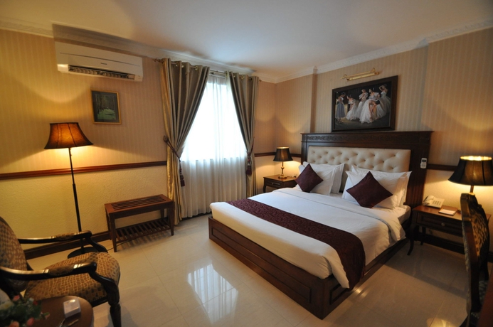 Imagen de los interiores del Hotel Boutique Garden. Foto 7