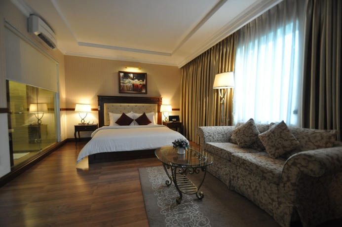 Imagen de la habitación del Hotel Boutique Garden. Foto 3