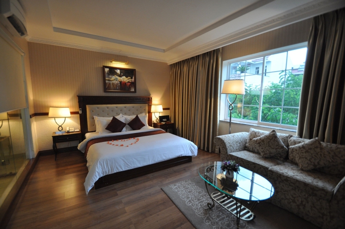 Imagen de la habitación del Hotel Boutique Garden. Foto 4
