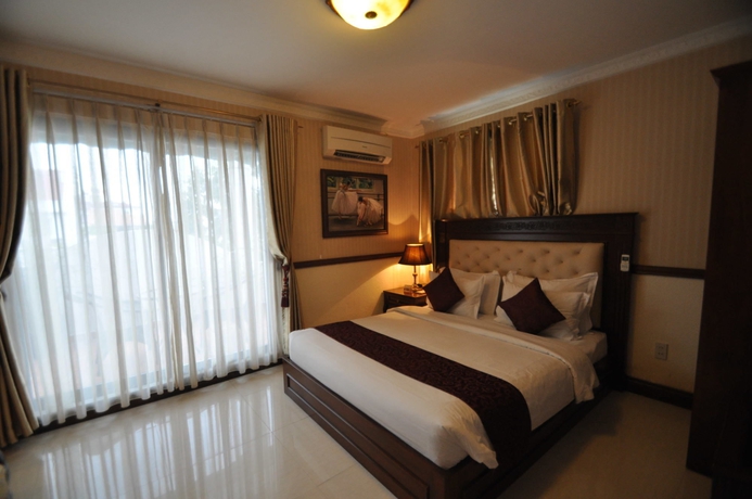 Imagen de la habitación del Hotel Boutique Garden. Foto 5