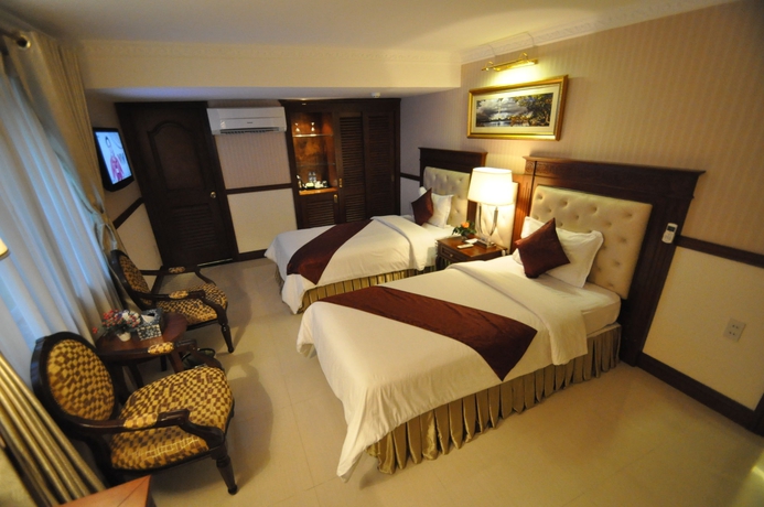 Imagen de la habitación del Hotel Boutique Garden. Foto 6