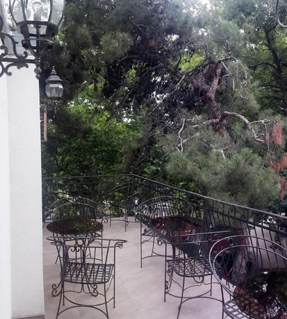 Imagen general del Hotel Boutique Garden View. Foto 6
