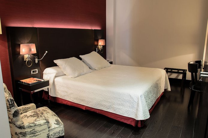 Imagen de la habitación del Hotel Boutique Gareus. Foto 8