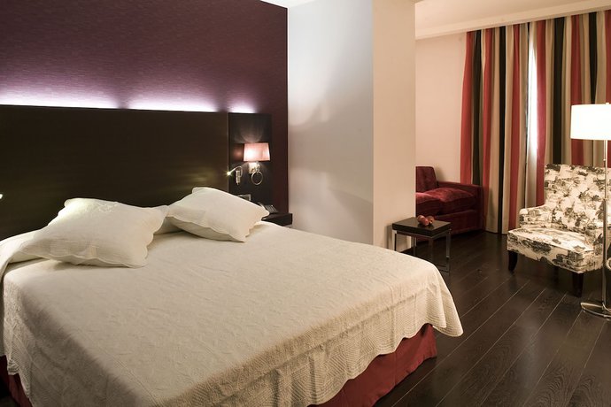 Imagen de la habitación del Hotel Boutique Gareus. Foto 10