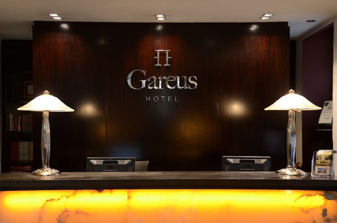 Imagen de los interiores del Hotel Boutique Gareus. Foto 19