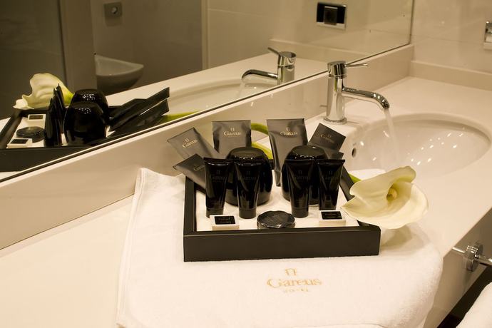 Imagen de la habitación del Hotel Boutique Gareus. Foto 17