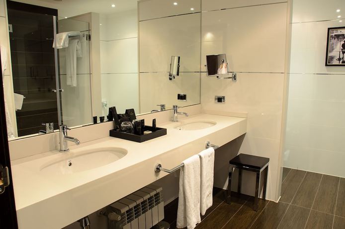 Imagen de la habitación del Hotel Boutique Gareus. Foto 18