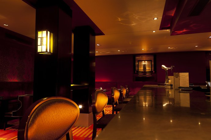 Imagen del bar/restaurante del Hotel Boutique Gareus. Foto 6