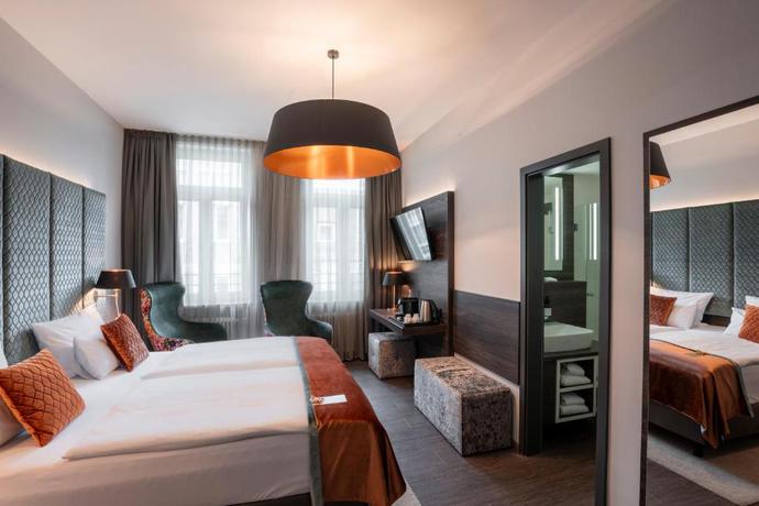 Imagen general del Hotel Boutique Germania. Foto 5