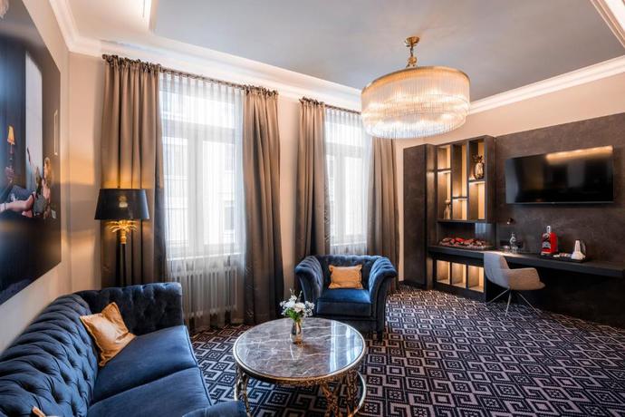 Imagen general del Hotel Boutique Germania. Foto 9