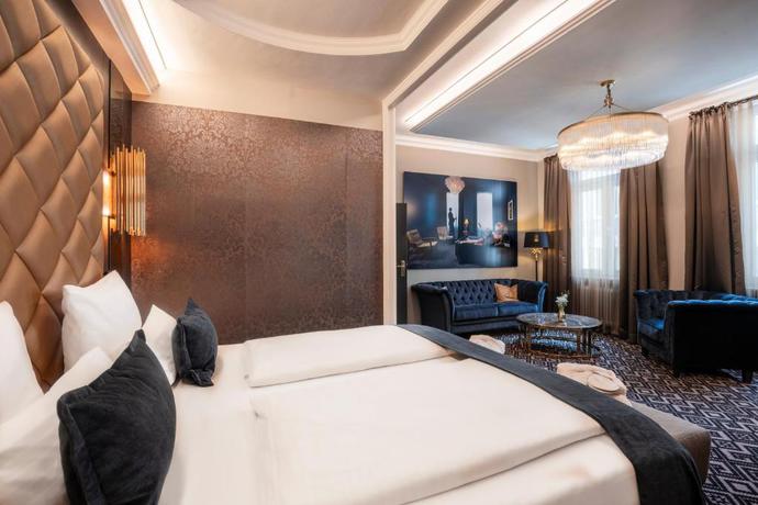 Imagen general del Hotel Boutique Germania. Foto 11