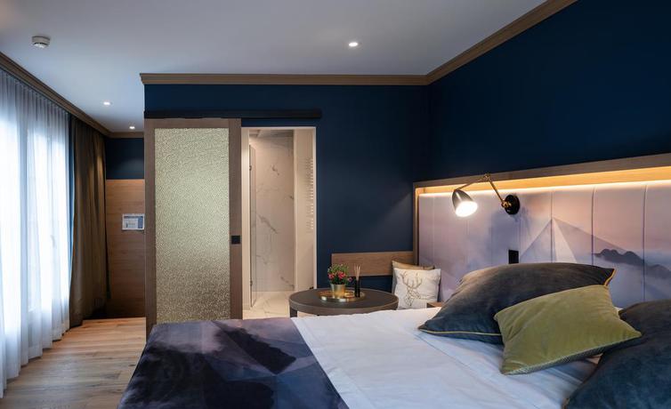 Imagen de la habitación del Hotel Boutique Glacier. Foto 4