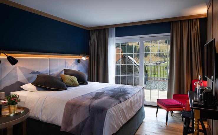 Imagen de la habitación del Hotel Boutique Glacier. Foto 6