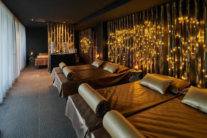 Imagen de la habitación del Hotel Boutique Glacier. Foto 7