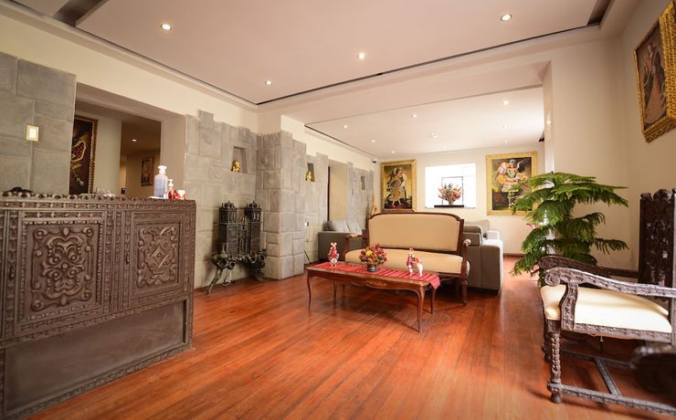 Imagen de los interiores del Hotel Boutique Gold Garden. Foto 17