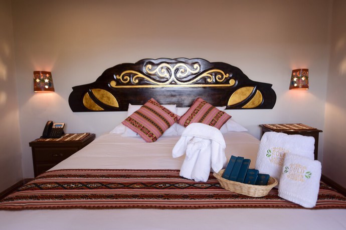 Imagen de la habitación del Hotel Boutique Gold Garden. Foto 5