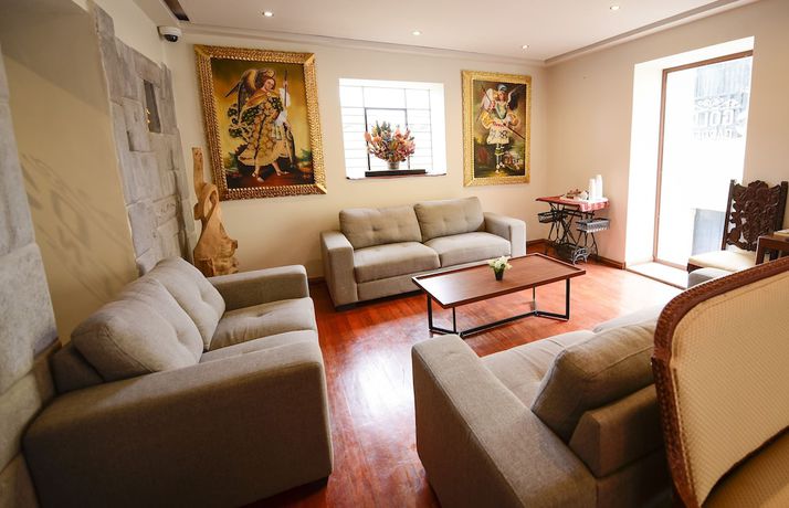 Imagen de los interiores del Hotel Boutique Gold Garden. Foto 18