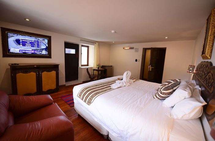 Imagen de la habitación del Hotel Boutique Gold Garden. Foto 6