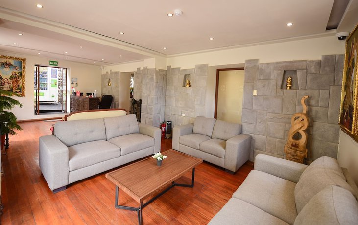 Imagen de los interiores del Hotel Boutique Gold Garden. Foto 19