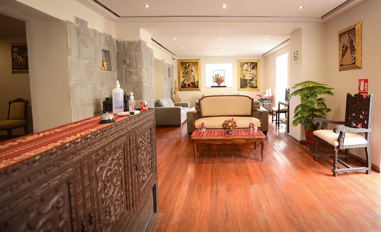 Imagen de los interiores del Hotel Boutique Gold Garden. Foto 20