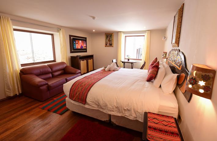 Imagen general del Hotel Boutique Gold Garden. Foto 1