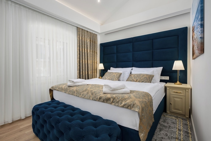 Imagen de la habitación del Hotel Boutique Golden Key - Poreč. Foto 2