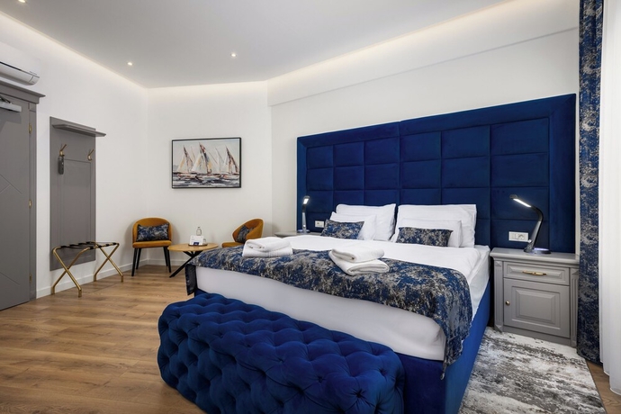Imagen de la habitación del Hotel Boutique Golden Key - Poreč. Foto 4
