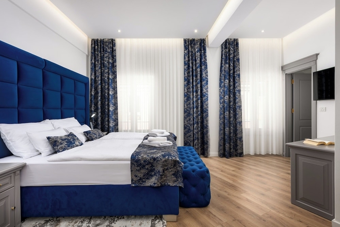 Imagen de la habitación del Hotel Boutique Golden Key - Poreč. Foto 5