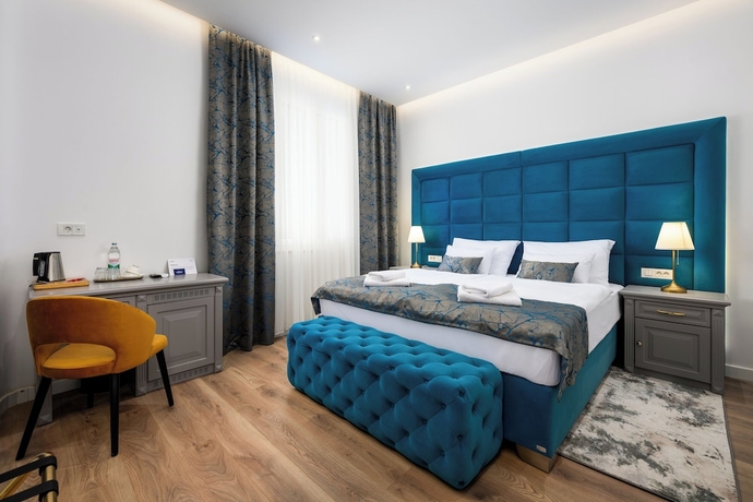 Imagen de la habitación del Hotel Boutique Golden Key - Poreč. Foto 6