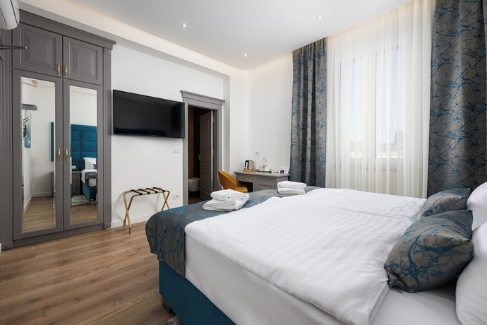 Imagen de la habitación del Hotel Boutique Golden Key - Poreč. Foto 7