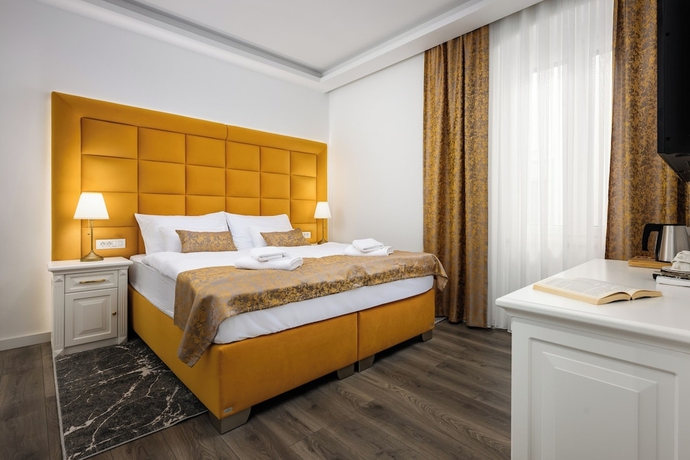 Imagen de la habitación del Hotel Boutique Golden Key - Poreč. Foto 8
