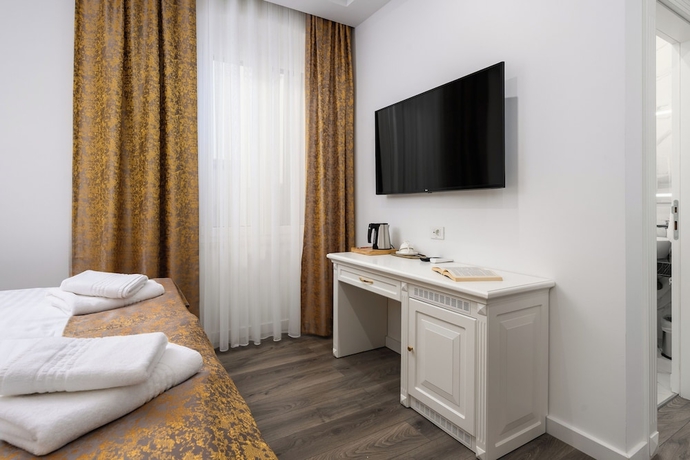 Imagen de la habitación del Hotel Boutique Golden Key - Poreč. Foto 9