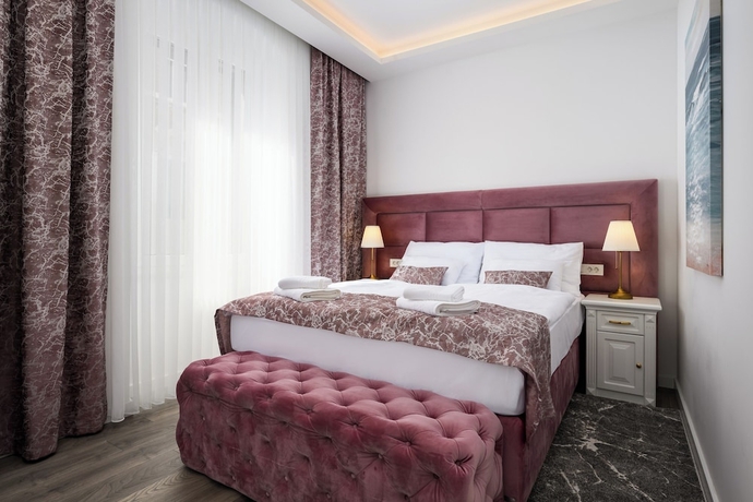 Imagen de la habitación del Hotel Boutique Golden Key - Poreč. Foto 10