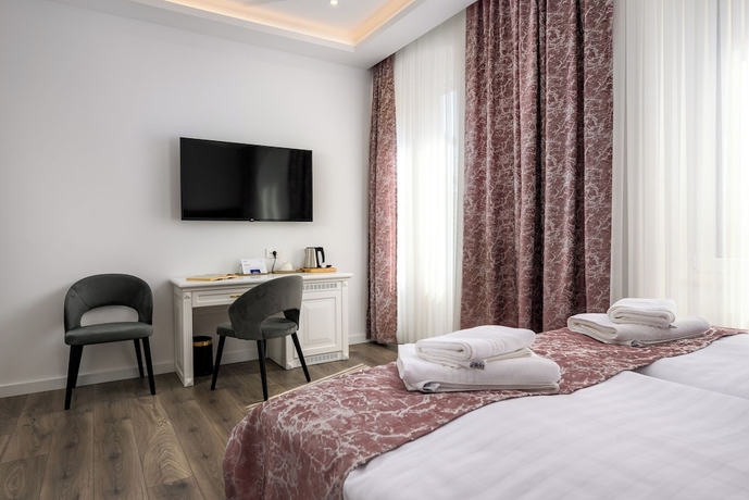 Imagen de la habitación del Hotel Boutique Golden Key - Poreč. Foto 11