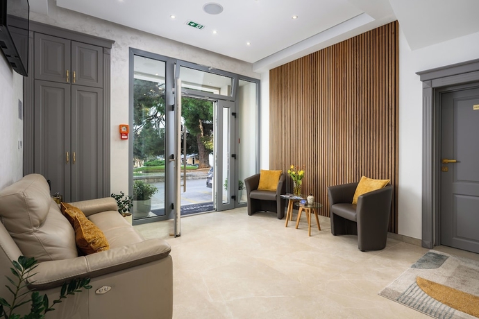 Imagen de los interiores del Hotel Boutique Golden Key - Poreč. Foto 13